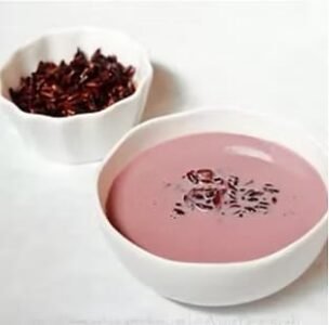 Black Rice Kheer