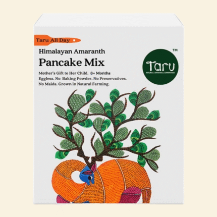 Himalayan Amaranth Pancake Mix