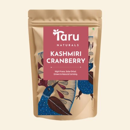 Kashmiri Solar Dried Cranberry