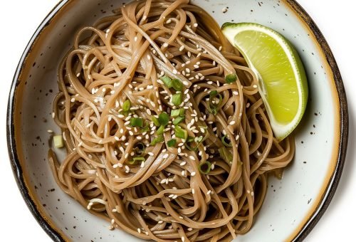 Millet Noodles & Pastas