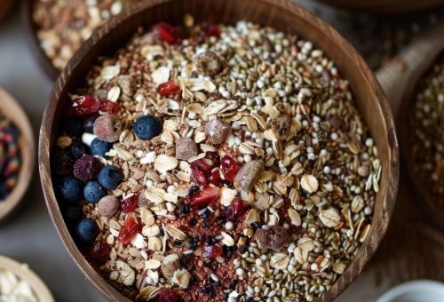 Muesli Cereals