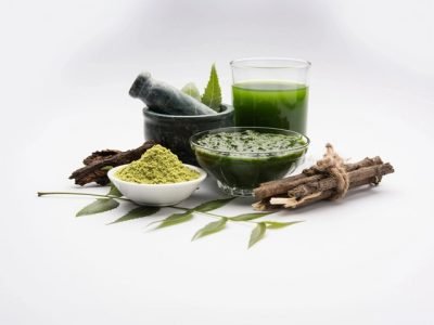 Nutritional powders