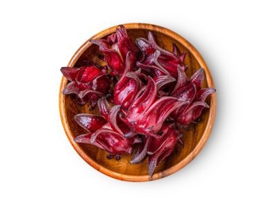 Roselle Flower