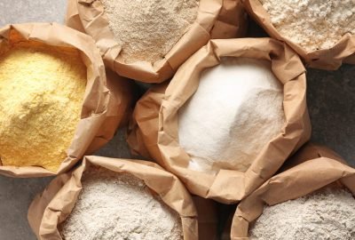 stoneground flours